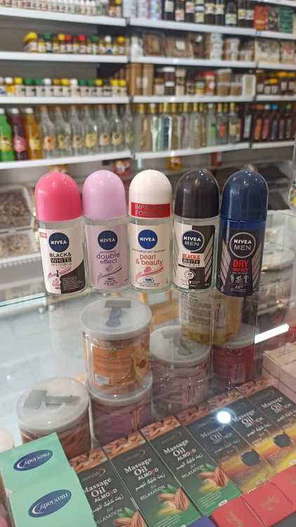 مام ضد تعریق و ضد لک نیوآ