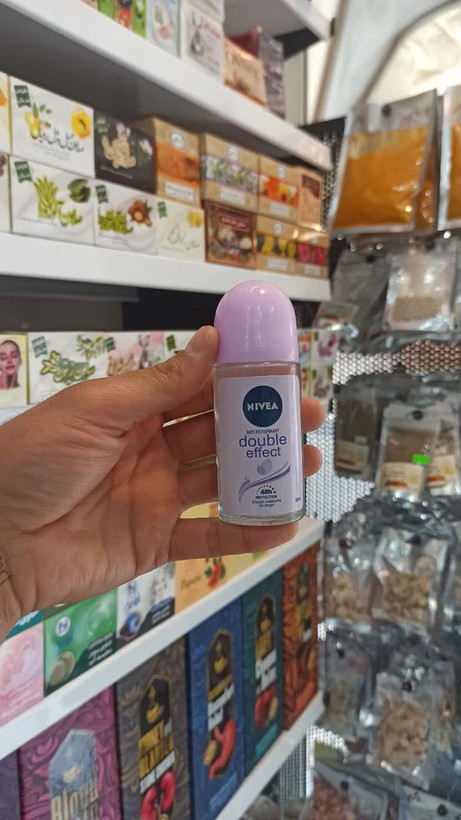 مام ضد تعریق و ضد لک نیوآ 48 ساعته (عطاری آقای صادقی)