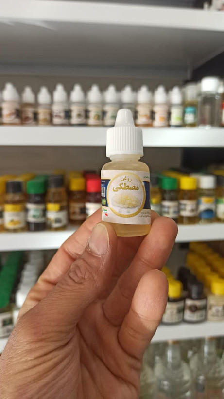 روغن مصطکی سینوهه (20 میل) (عطاری آقای صادقی)