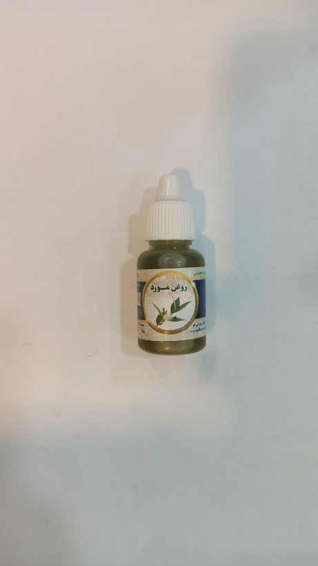 روغن مورد سینوهه (20 میل) (عطاری آقای صادقی)