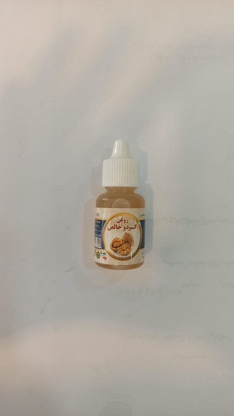 روغن گردو خالص سینوهه (20 میل) (عطاری آقای صادقی)