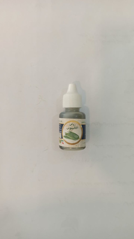 روغن اکالیپتوس خالص سینوهه (20 میل) (عطاری آقای صادقی)