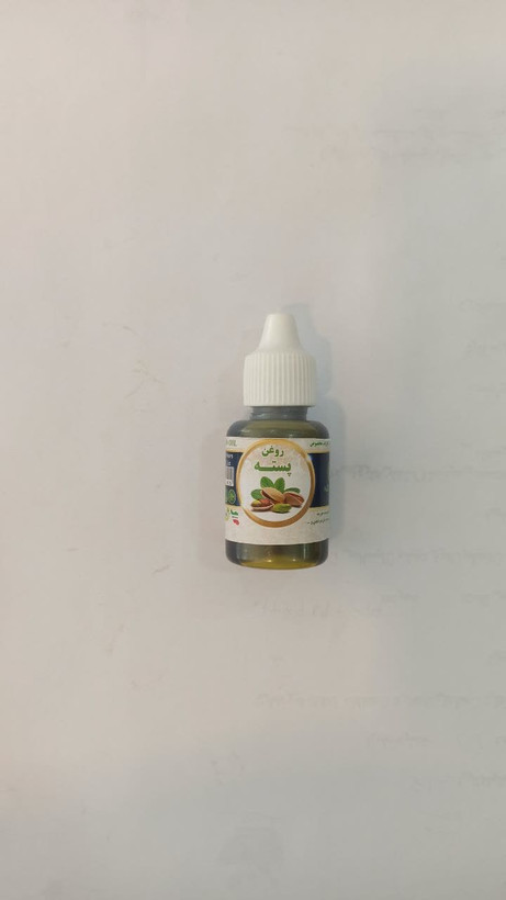 روغن پسته خالص سینوهه (20 میل) (عطاری آقای صادقی)