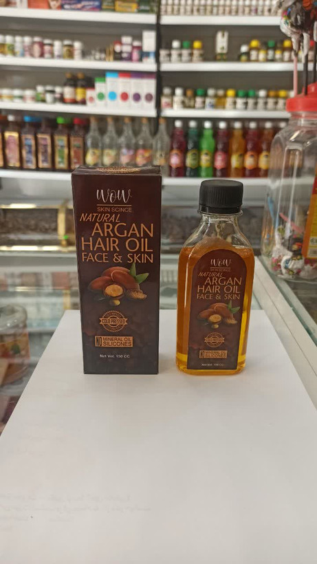 روغن آرگان اصل مراکشی (150 میل) (عطاری آقای صادقی)