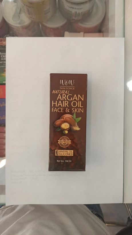 روغن آرگان اصل مراکشی (150 میل) (عطاری آقای صادقی)