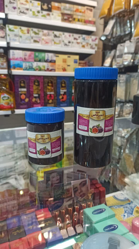شیره انگور خالص طبیعی (عطاری آقای صادقی)