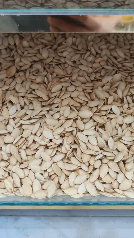 تخمه کدو گوشتی اعلاء (عطاری آقای صادقی)