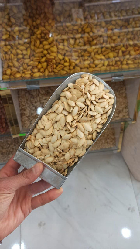 تخمه کدو گوشتی اعلاء (عطاری آقای صادقی)