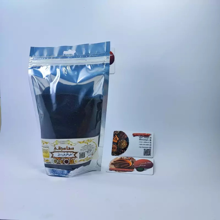تخم شربتی ریز خالص سورت شده (عطاری آقای صادقی)