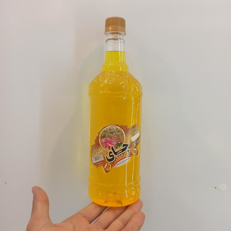 معجون چای گیاهی (طعمدهنده و تقویتکننده چای) (عطاری آقای صادقی)