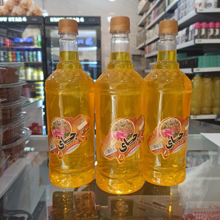 معجون چای گیاهی (طعمدهنده و تقویتکننده چای) (عطاری آقای صادقی)
