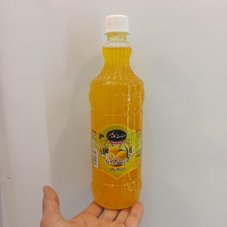 شربت لیموناد (انرژیبخش و رفع عطش) (عطاری آقای صادقی)