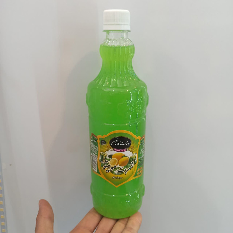 شربت موهیتو (نشاطآور و رفعکننده عطش) (عطاری آقای صادقی)