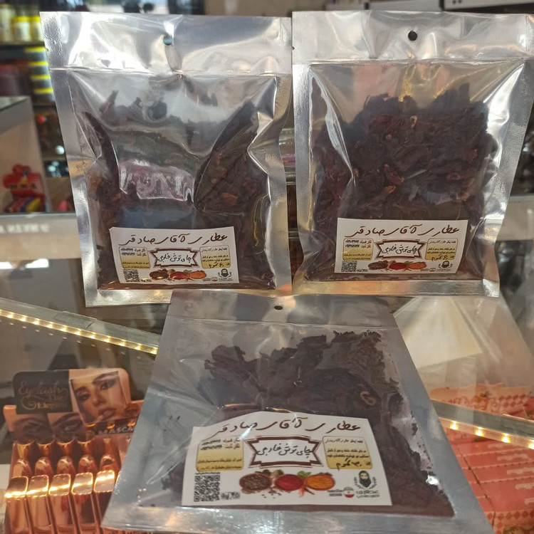 چای ترش خارجی (دمنوش خوشرنگ، کاهنده فشار خون و سرشار از آنتیاکسیدان)