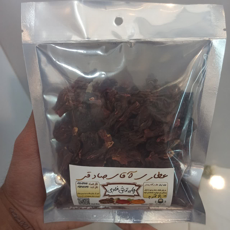 چای ترش خارجی (دمنوش خوشرنگ، کاهنده فشار خون و سرشار از آنتیاکسیدان)