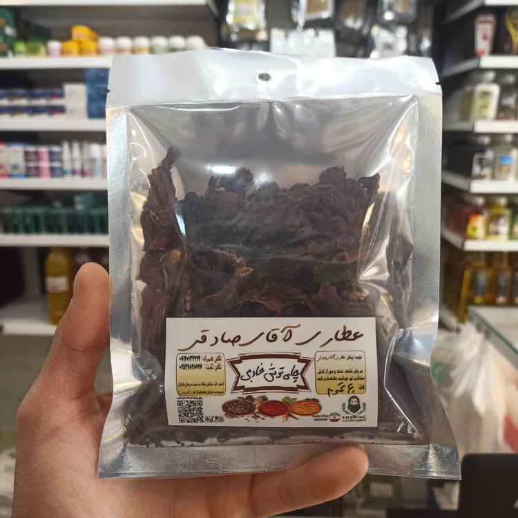 چای ترش خارجی (دمنوش خوشرنگ، کاهنده فشار خون و سرشار از آنتیاکسیدان)