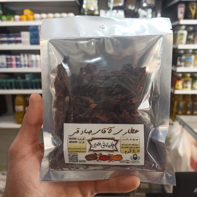 چای ترش خارجی (دمنوش خوشرنگ، کاهنده فشار خون و سرشار از آنتیاکسیدان)
