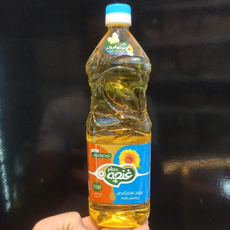 روغن پخت و پز غنچه - 810 گرمی (انتخابی مناسب برای آشپزی روزانه)