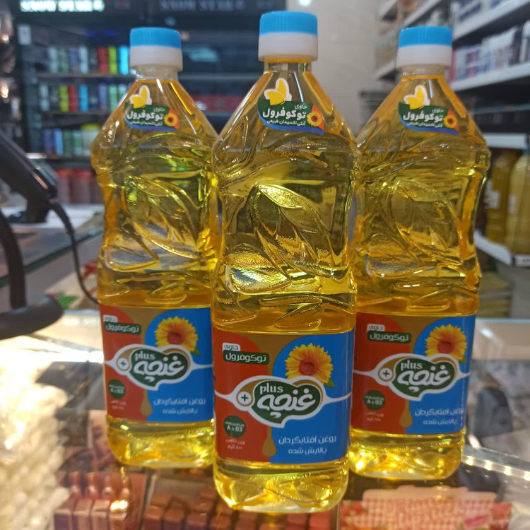 روغن پخت و پز غنچه - 810 گرمی (انتخابی مناسب برای آشپزی روزانه)