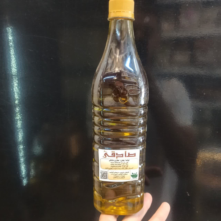 روغن زیتون بابو درجه یک (روغن طبیعی و خوشطعم برای مصرف روزانه)