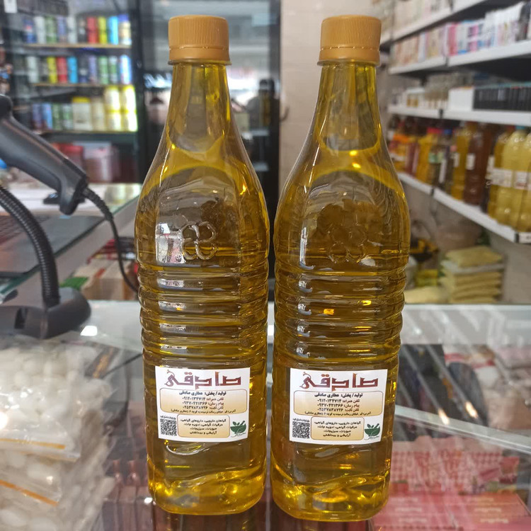 روغن زیتون بابو درجه یک (روغن طبیعی و خوشطعم برای مصرف روزانه)
