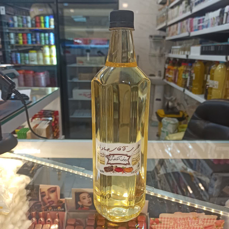 روغن آفتابگردان وارداتی - 900 گرمی (روغن گیاهی سبک برای آشپزی روزانه)