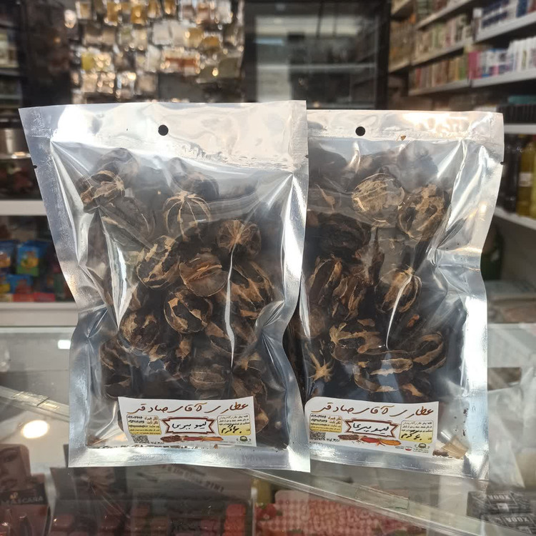 لیمو ببری - چاشنی طبیعی، خوشعطر و ترش (عطاری آقای صادقی)
