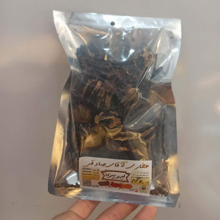 لیمو ببری - چاشنی طبیعی، خوشعطر و ترش (عطاری آقای صادقی)