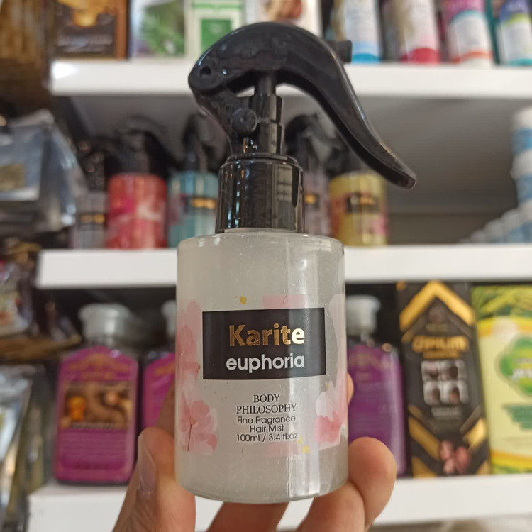 عطر موی کاریته Karite - خوشبو کننده مو - 100 میل
