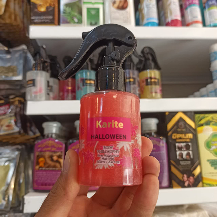 عطر موی کاریته Karite - خوشبو کننده مو - 100 میل