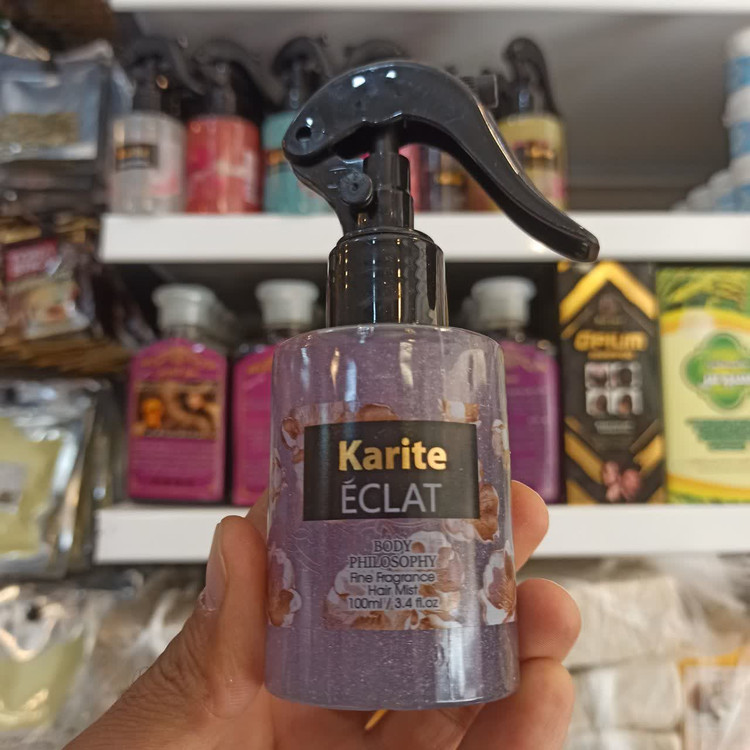 عطر موی کاریته Karite - خوشبو کننده مو - 100 میل