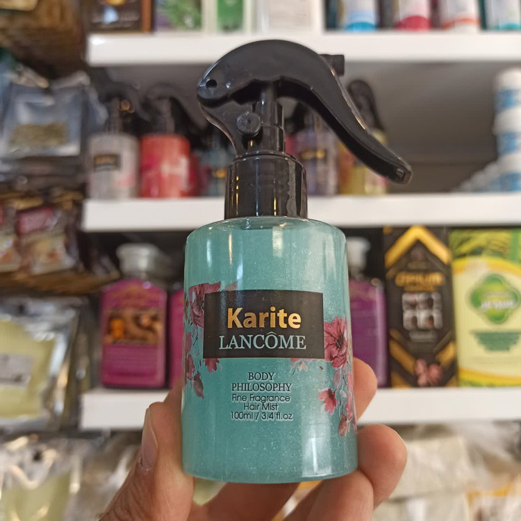 عطر موی کاریته Karite - خوشبو کننده مو - 100 میل