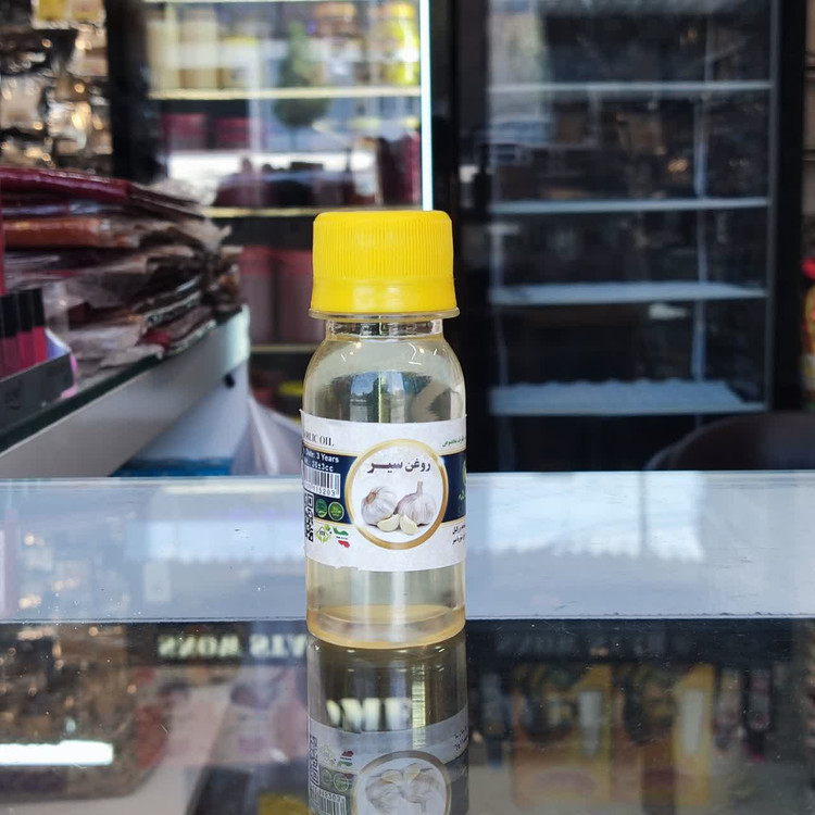 روغن سیر سینوهه (60 میل) | عطاری آقای صادقی