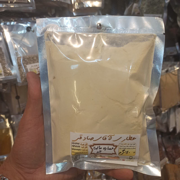 پودر عصاره مالت جو - تقویت بدن و افزایش شیر مادر