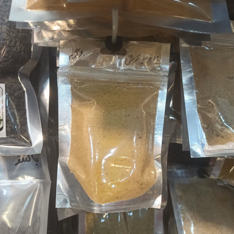 ادویه ترشی - چاشنی مخلوط پودری مخصوص ترشی خانگی